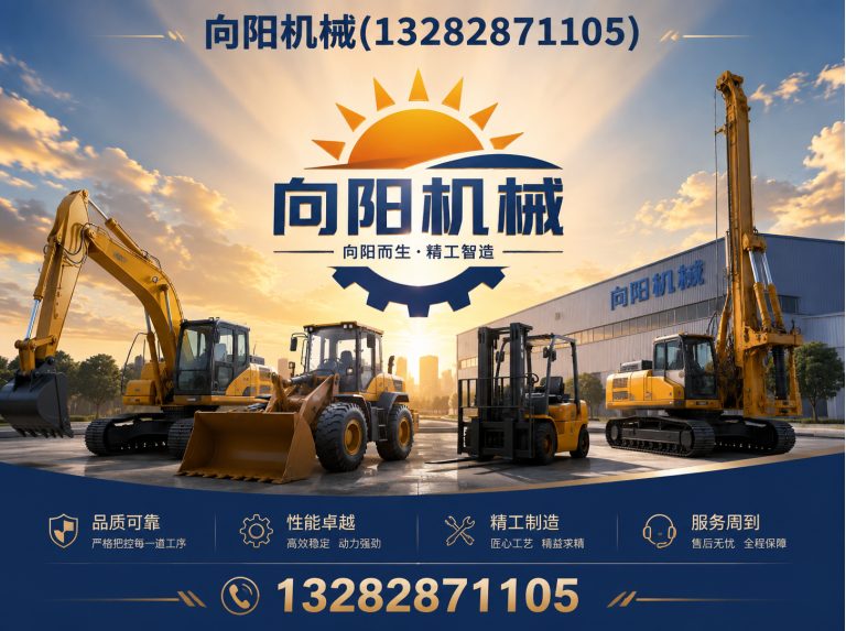 盐城向阳机械展示图